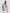 x GGNC Quarter Zip Warm White Heather