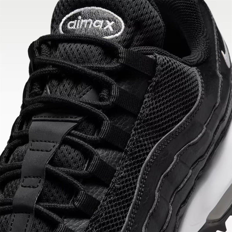 Air Max '95 Spikeless Golf Shoes Black/White/Anthracite