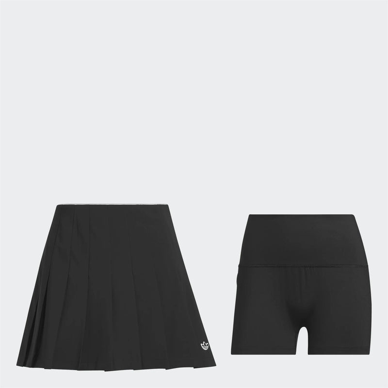 Originals Pleated Skort Black