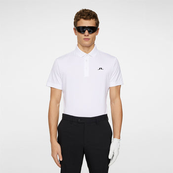 Bridge Regular FIt Polo White