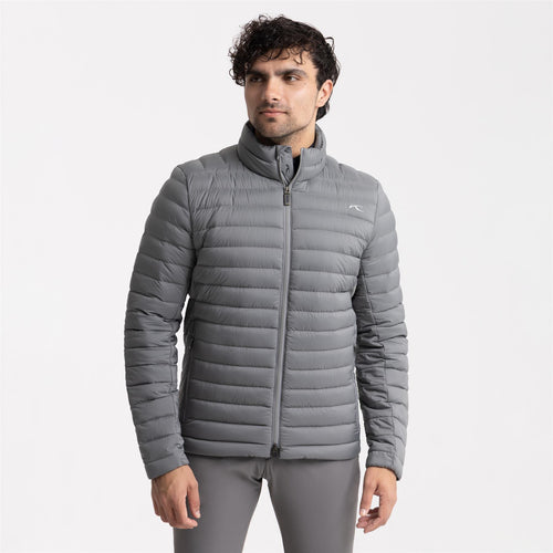 FRX Blackcomb Down Jacket Pewter