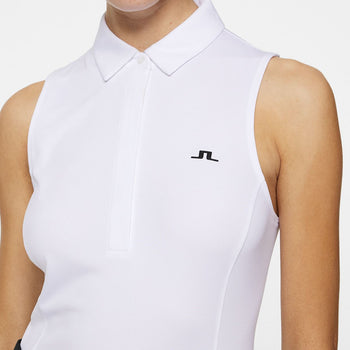 Dena SL TX Jersey Polo White