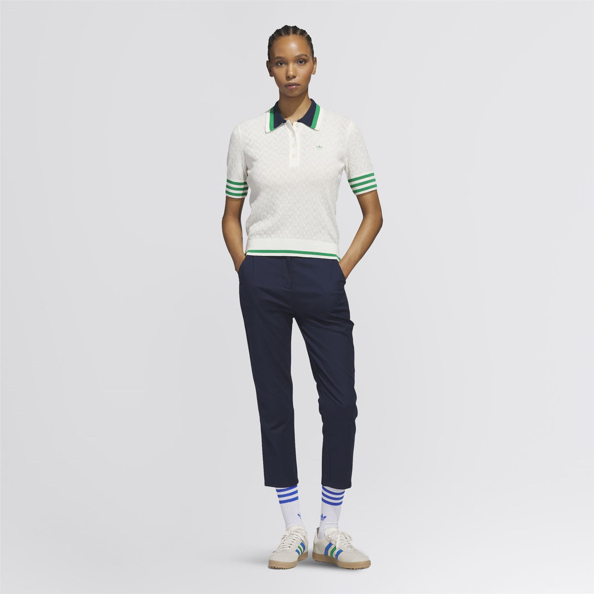 Trousers Night Indigo