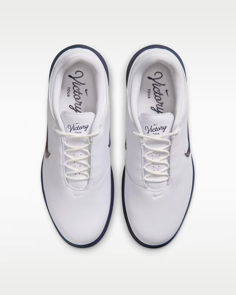 Victory Tour 4 White/Midnight Navy