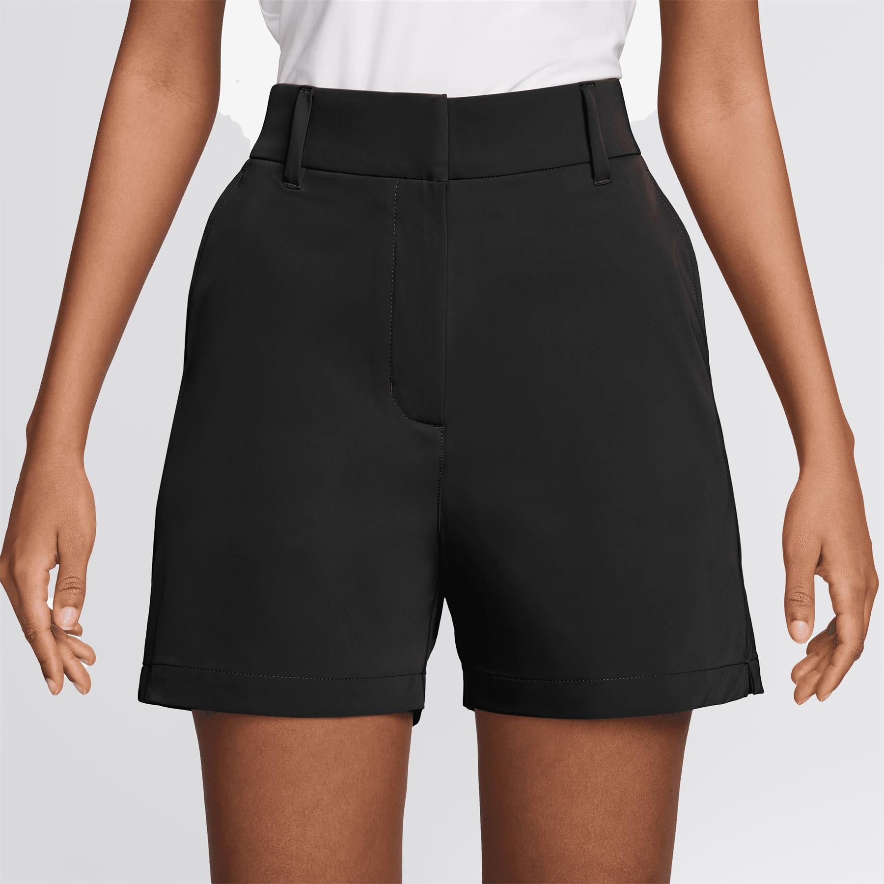 Dri-FIT Victory Shorts Black/White