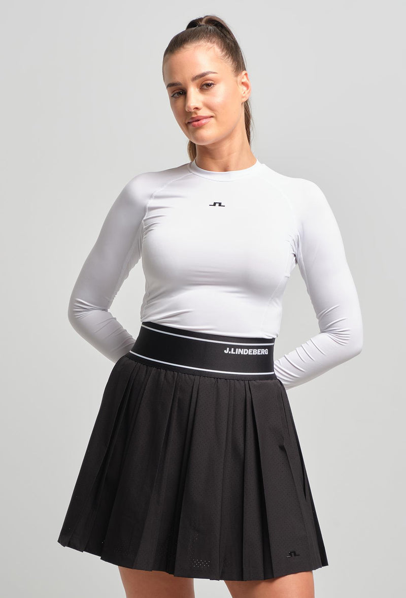 Isa Base Layer White