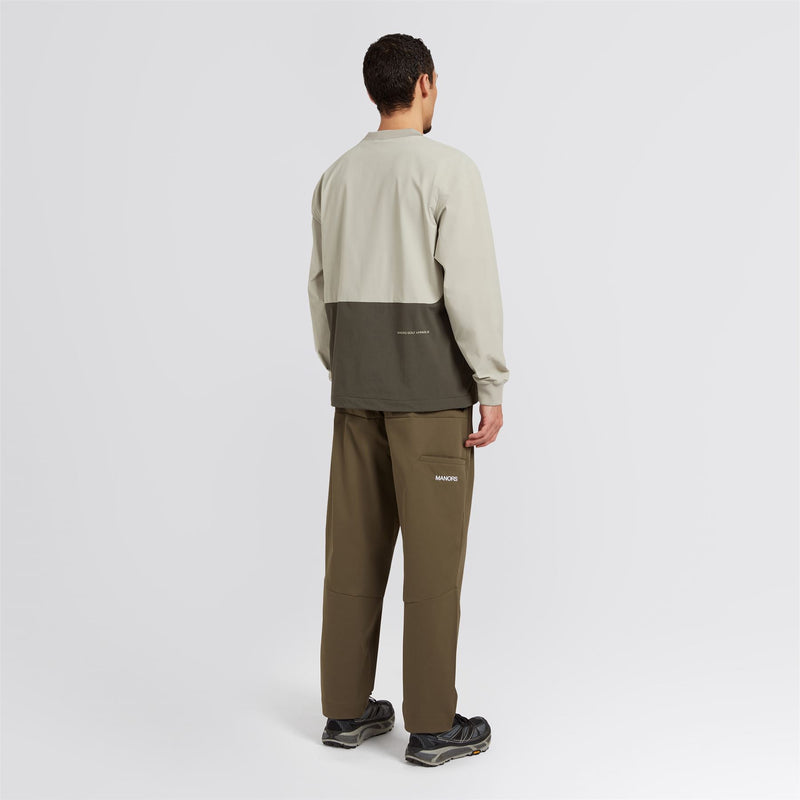 Greenskeeper Chino Trousers Olive