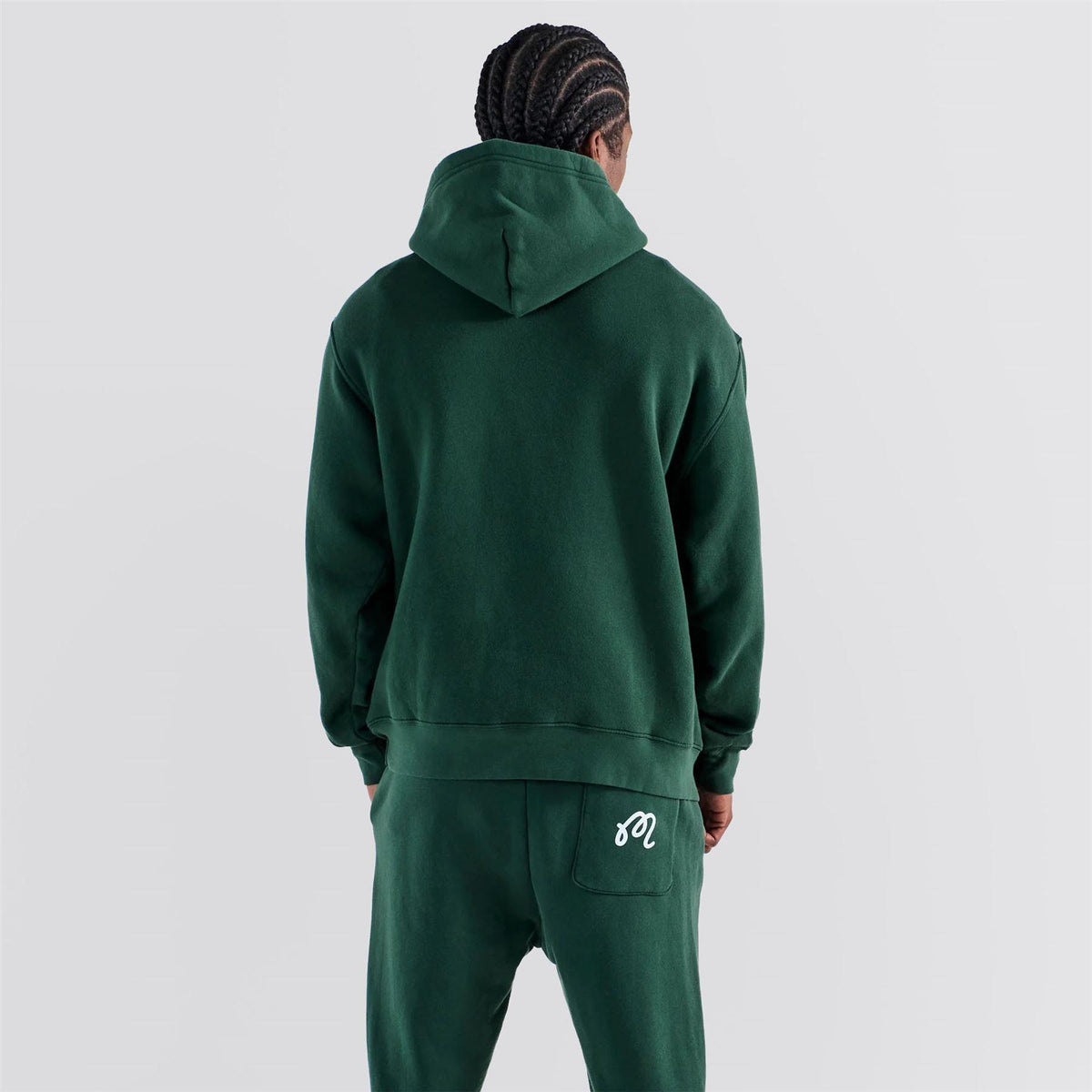 Fesque Hoodie Forest