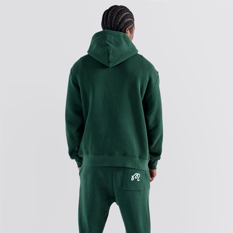 Fesque Hoodie Forest
