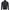Jeffrey Windbreaker Sweater Dark Grey Melange