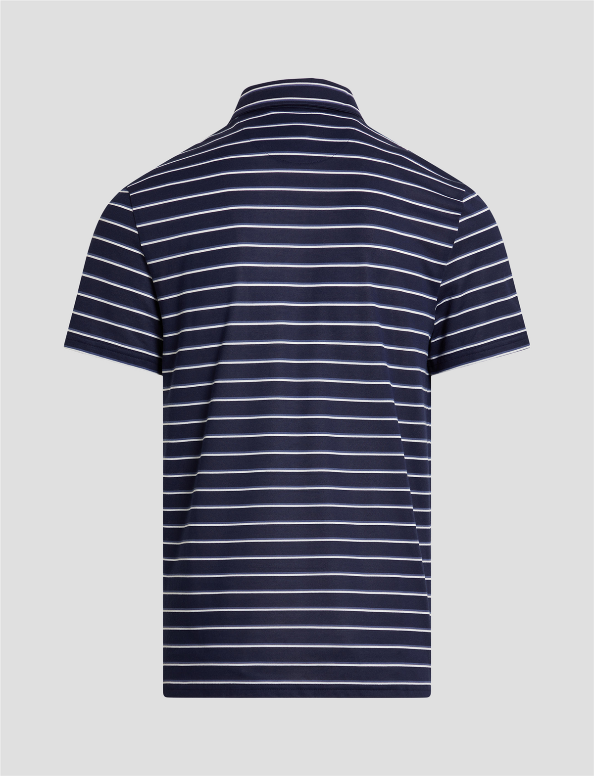 Tailored Fit Performance Polo Shirt Old Royal Multi