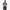 Mio Ventil8+ Printed Polo Sharkskin/Black
