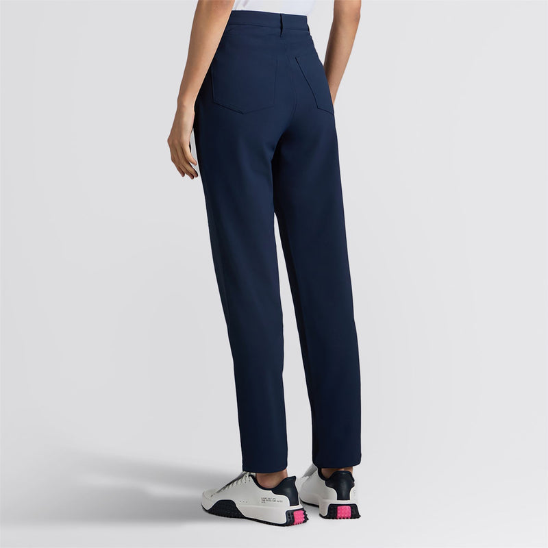 Stretch Five Pocket Trousers Twilight