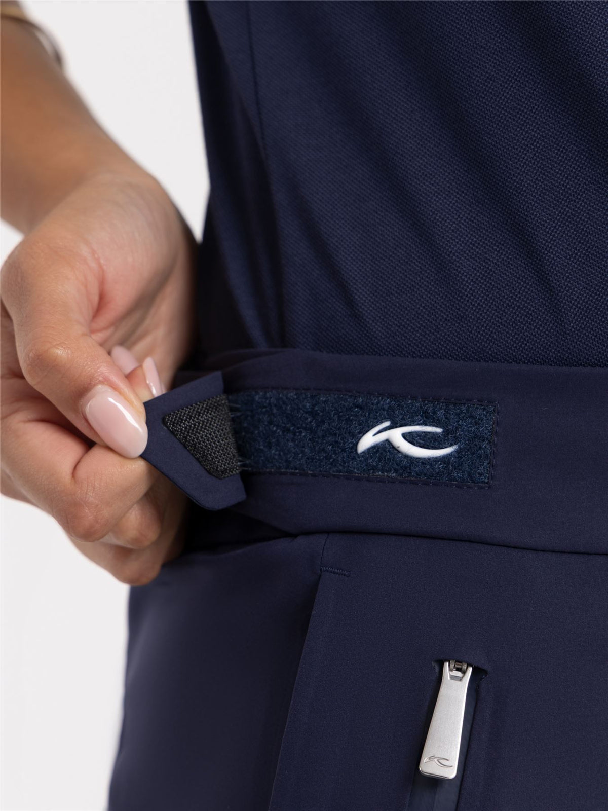 Pro 3L 3.0 Waterproof Trousers Atlanta Blue