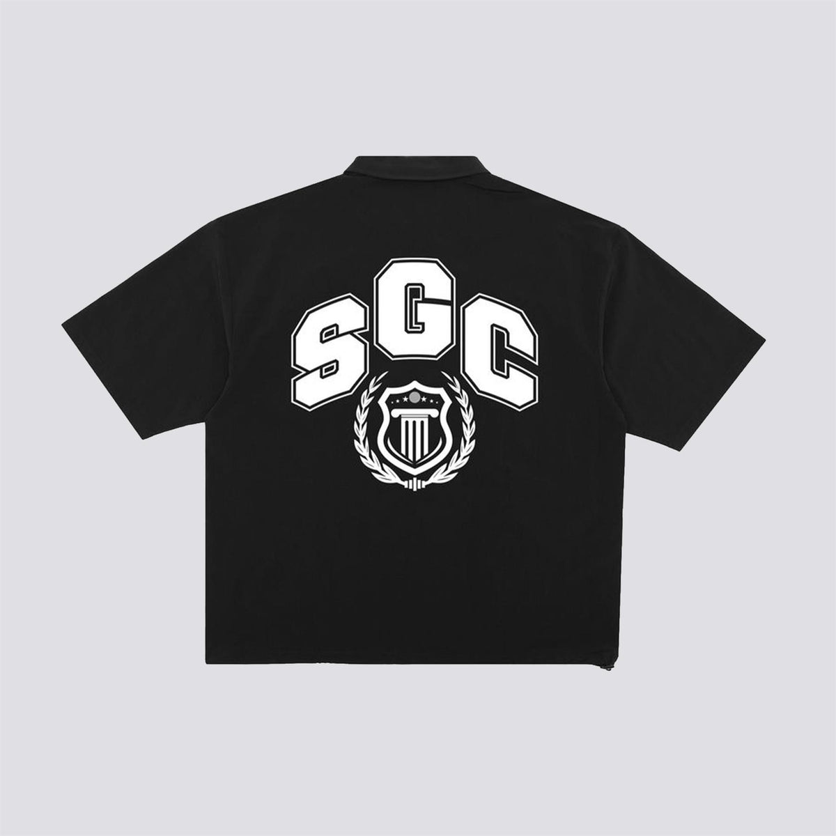 Alec SS Popover Black