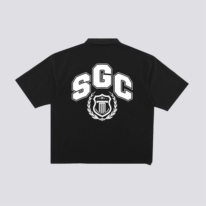 Alec SS Popover Black
