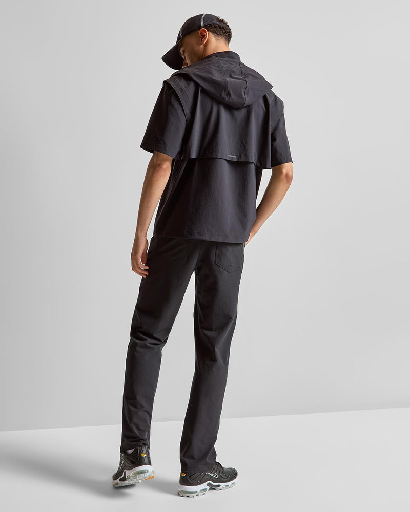 Five Pocket Trousers Black