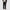 Zip Off Tech Plus Fours Black