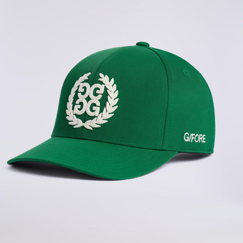 Wreath G'S Snapback Cap Pine