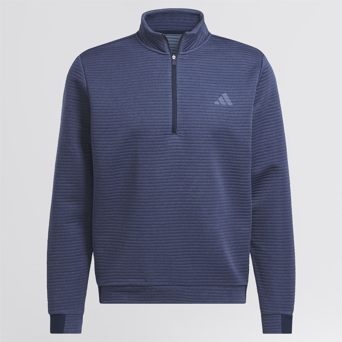 Ultimate365 DWR Quarter Zip Mid Layer Navy