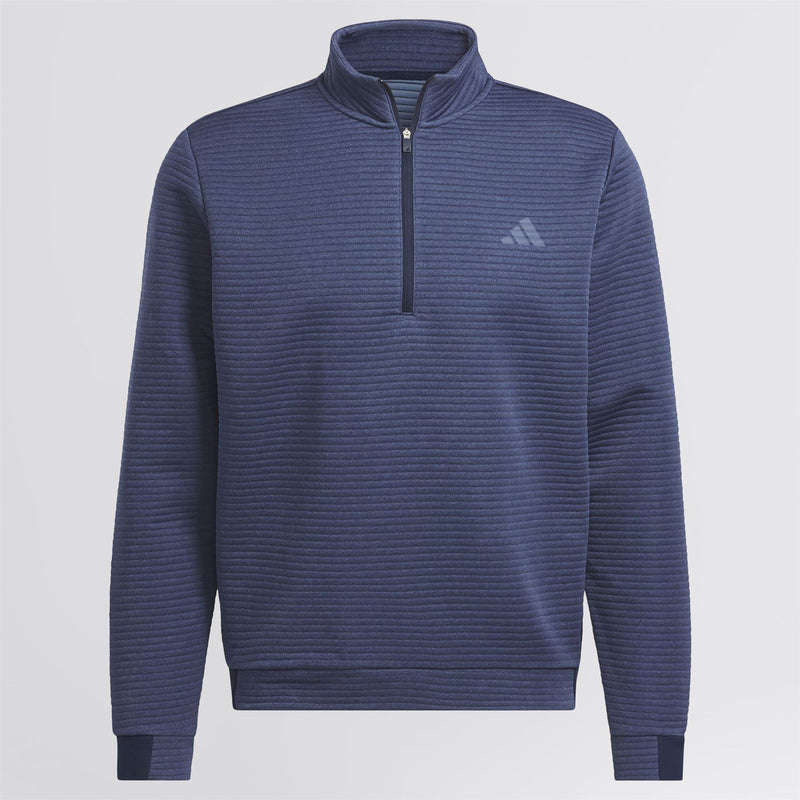 Ultimate365 DWR Quarter Zip Mid Layer Navy