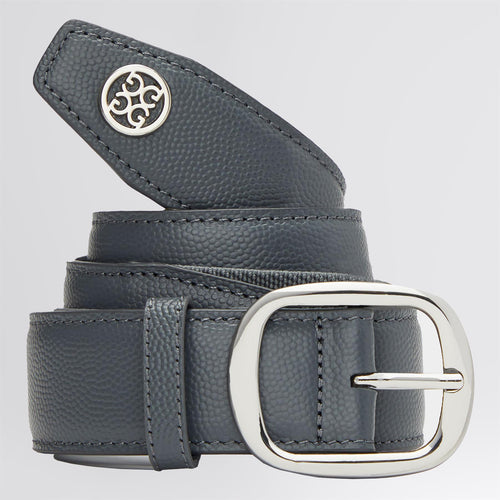 Circle G's Webbed Belt Charcoal Grey
