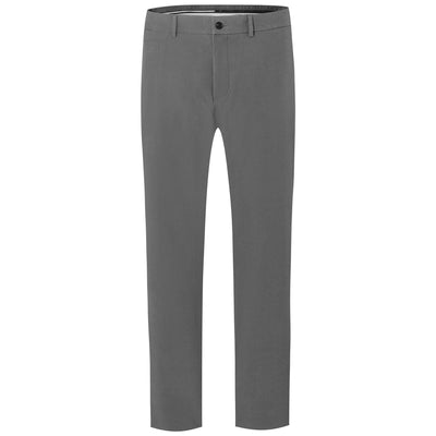 Pantalon Ike Regular Fit Warm Interior Gris Acier - 2024