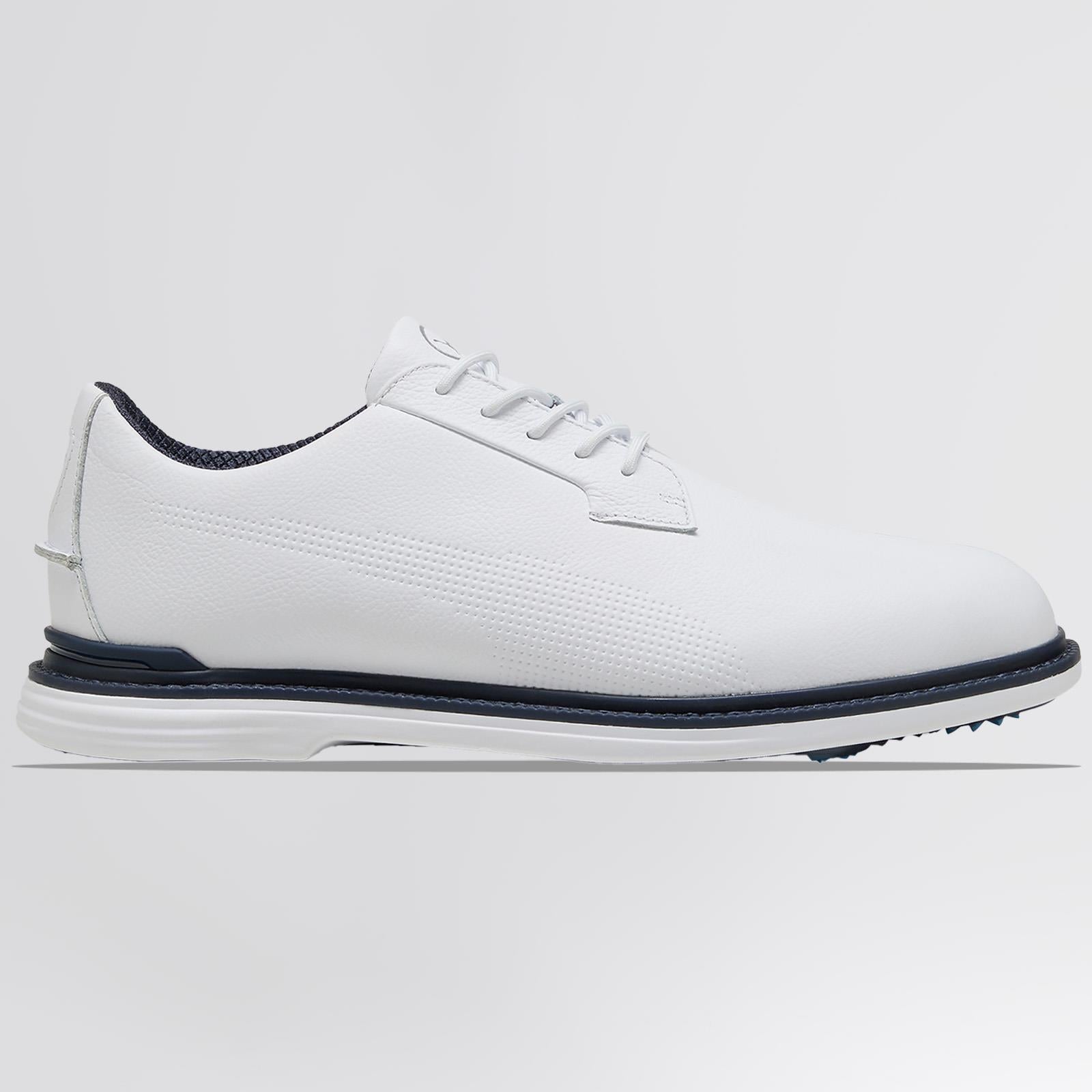 Royale Golf Shoes Puma White/Deep Navy/Team Light Blue