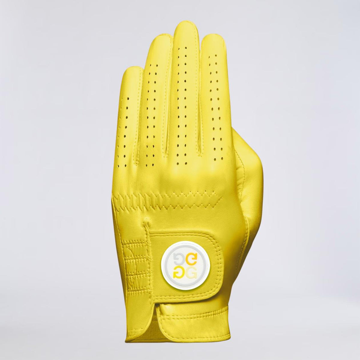 Signature Left Handed Golf Glove Cyber