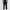 Jordan Sport Golf Trousers Black