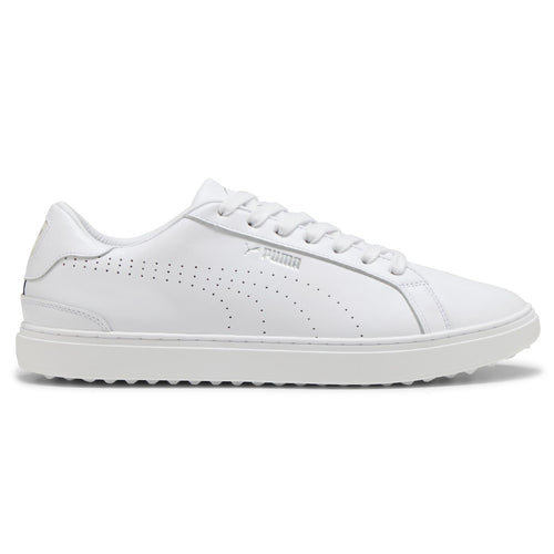 Classic Clyde Golf Shoes Puma White - SS25