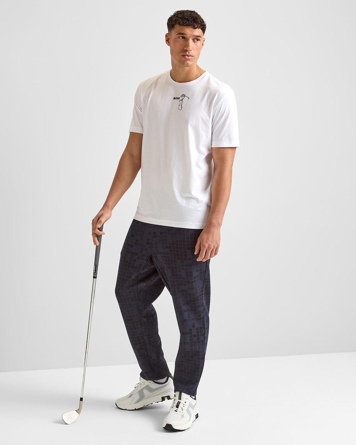 Birdie T-Shirt White