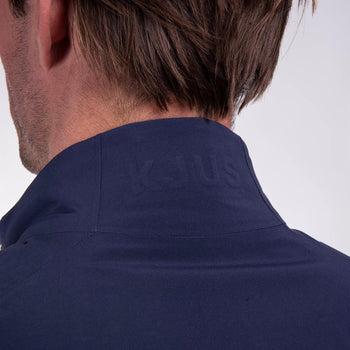 Insulated Regular Fit Waterproof Jacket Atlanta Blue