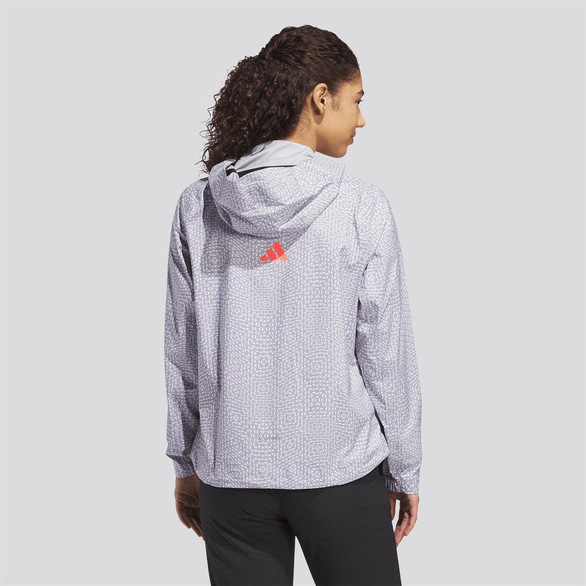 Ultimate365 Tour Climaproof+ Anorak Jacket Frozen Purple