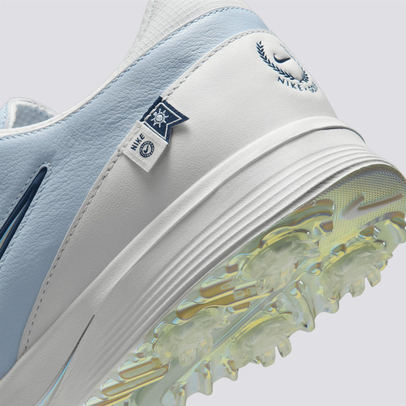 Victory Tour 4 NRG U26 Spiked Golf Shoes Hydrogen Blue/Midnight Navy/Off White