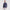 Pure 2.0 Rose Quarter Zip Deep Navy/Strong Grey