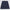 Pleated Skort Night Indigo