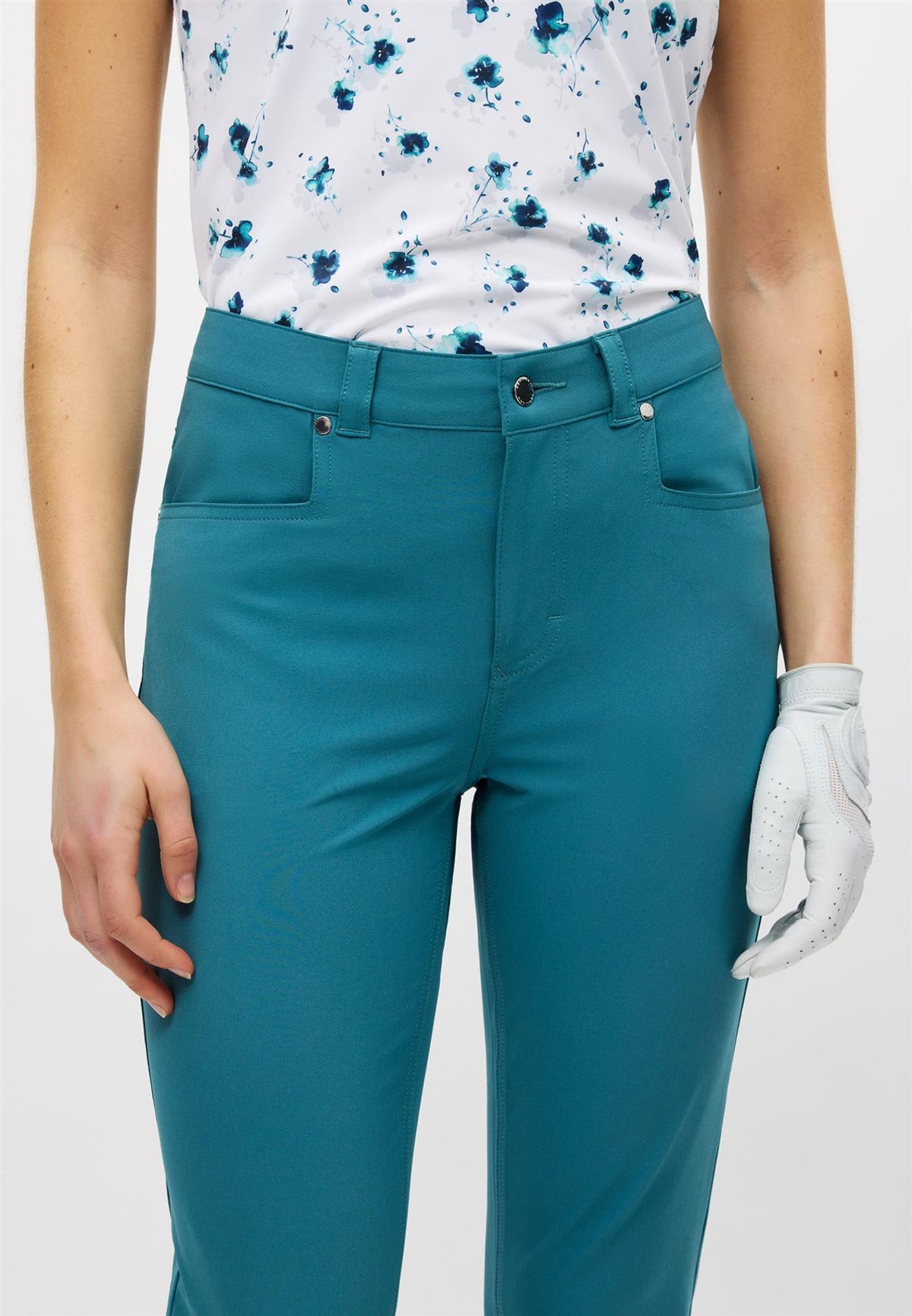Chie Comfort Trousers Hydro