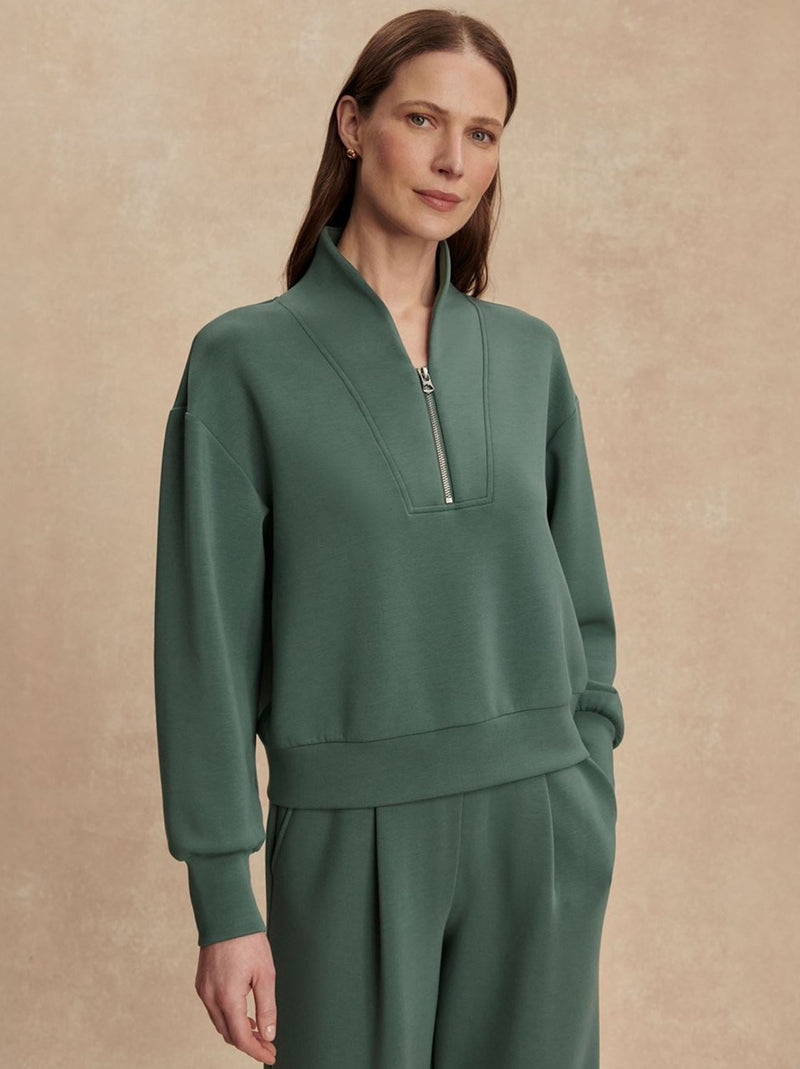 Davidson Sweat Half Zip