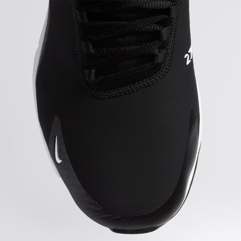 Air Max 270 Golf Shoes Black/White/Hot Punch
