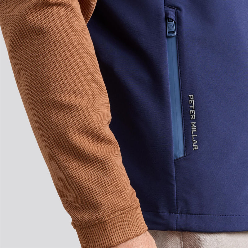 Gale Gilet Navy