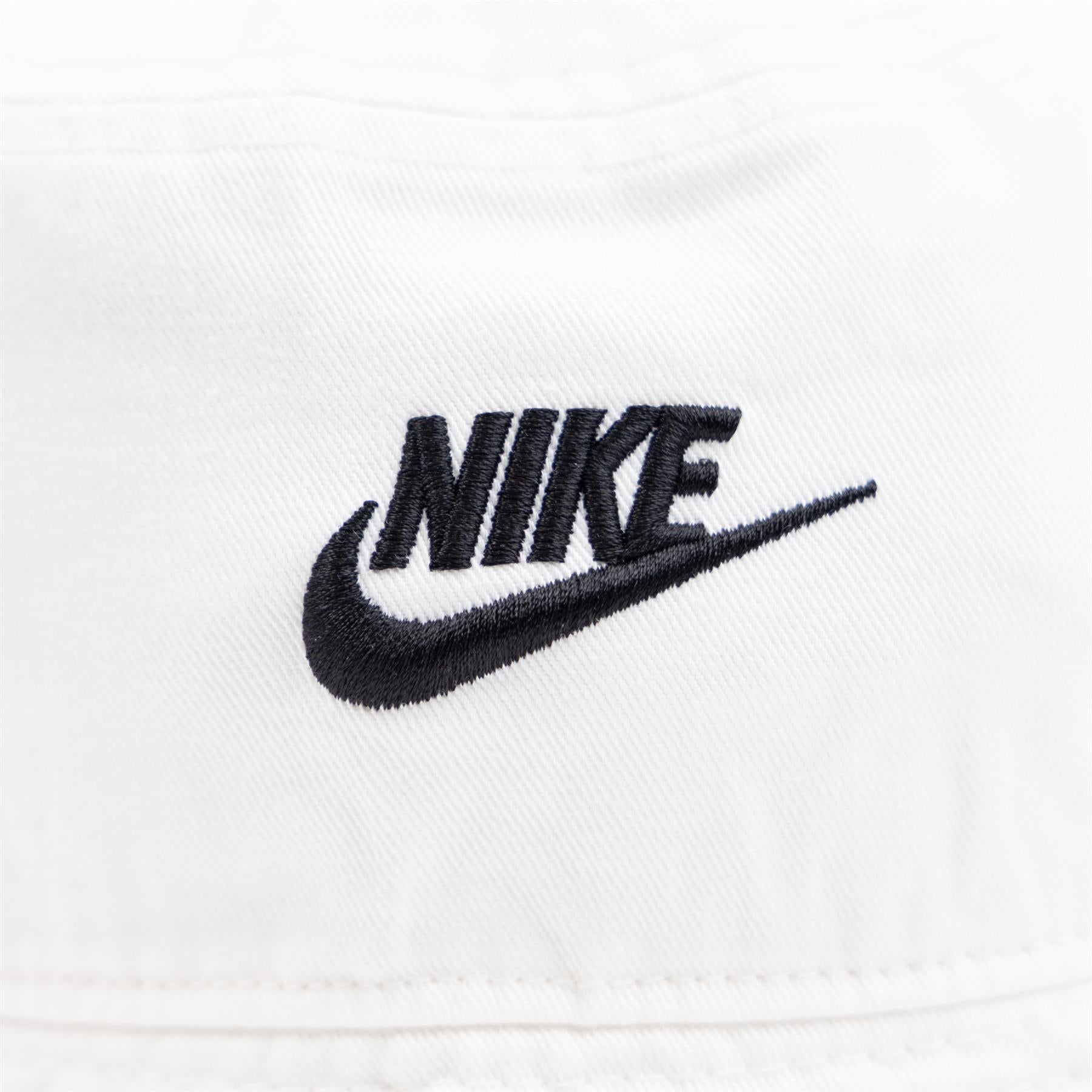 ■Nike■ Apex Futura Washed Bucket Hat Black White FB5381010 nike-apex-futura-washed-bucket