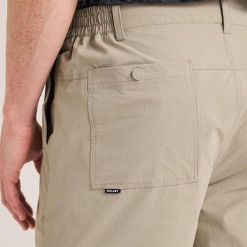 Golf Tech Carpenter Shorts Khaki