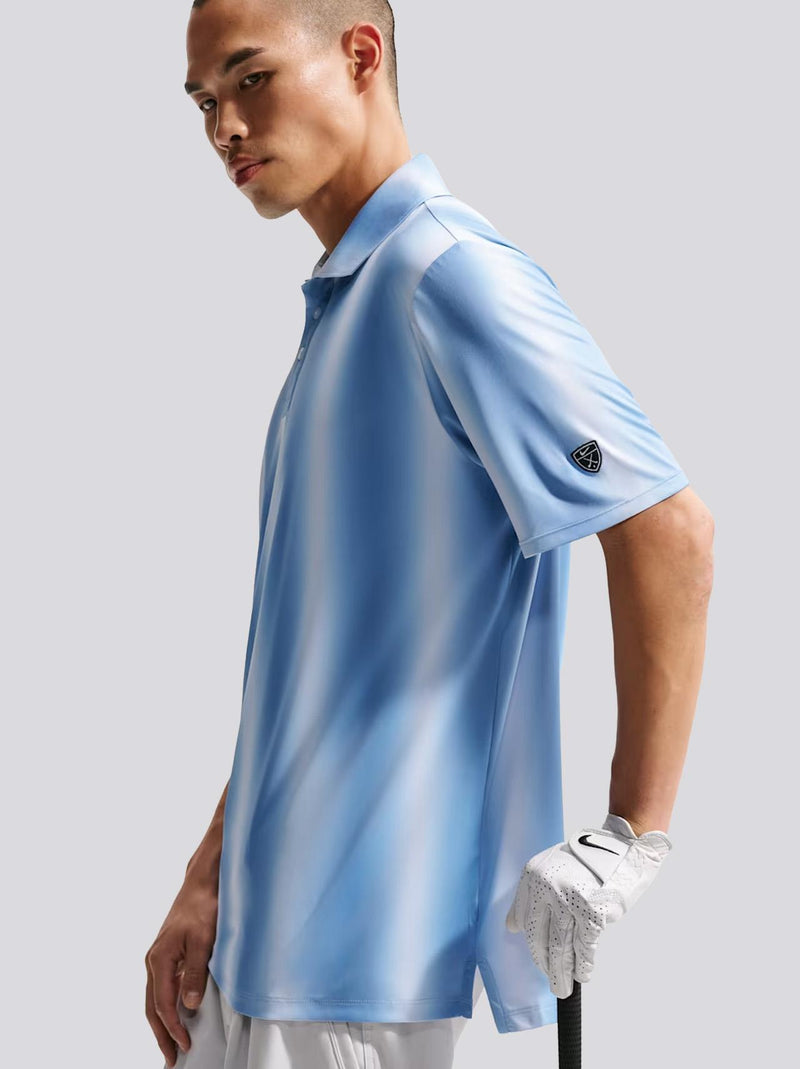 Dri-FIT Par 5 Polo Wolf Grey/Photon Dust