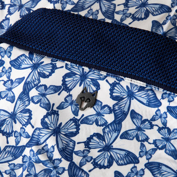 Blue Migration Polo Arctic