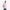 x Jesper Parnevik V-Neck Merino Wool Sweater Pink