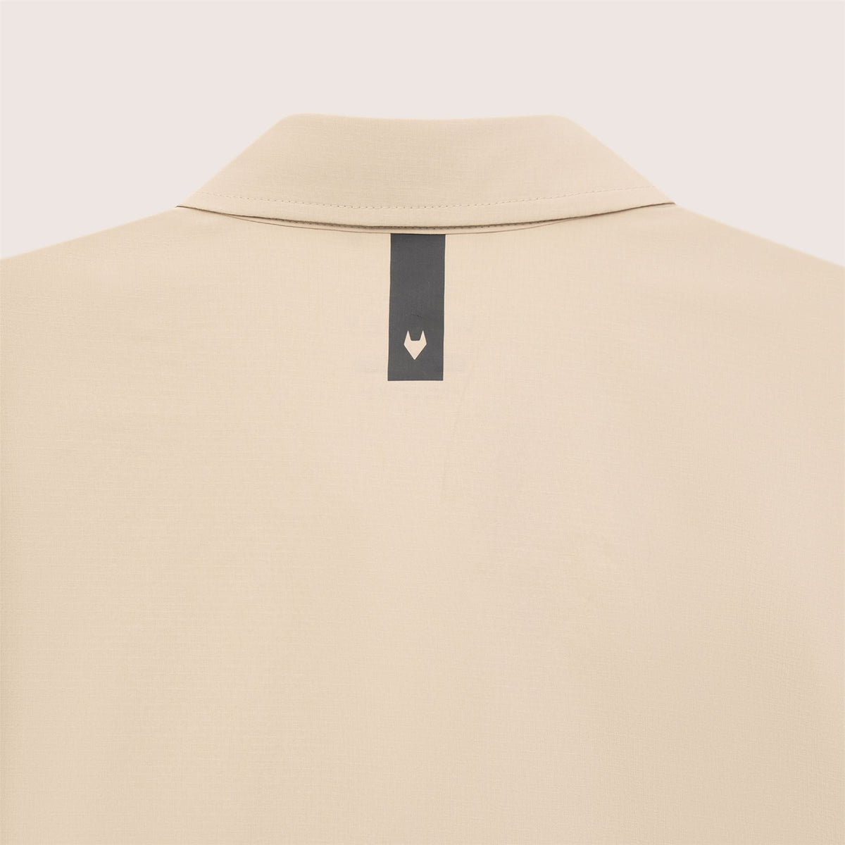 Golf Overshirt Beige
