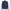 Three Stripes Quarter Zip Night Indigo