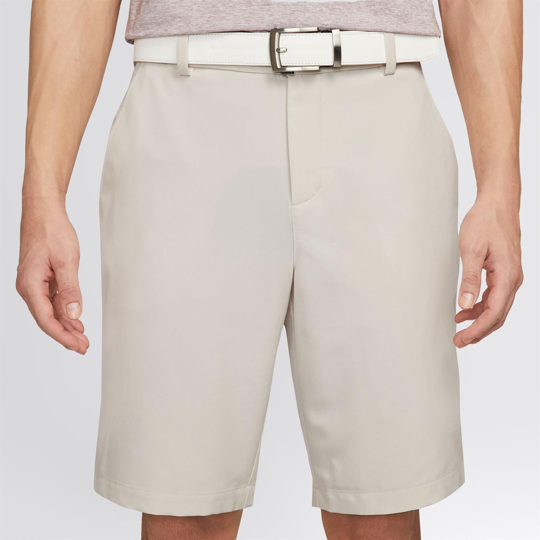 Dri-FIT Victory 10.5 Inch Hybrid Shorts Light Orewood Brown