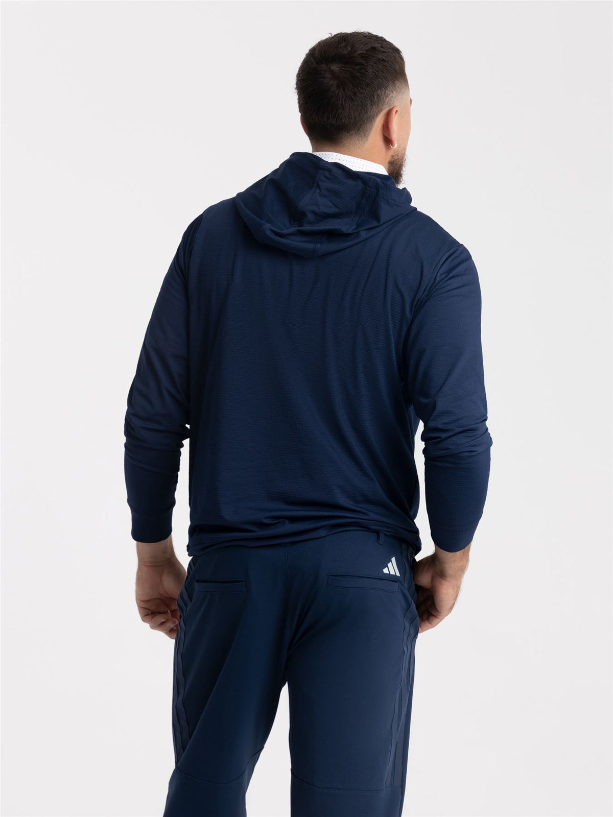 Ultimate365 Elevated Hoodie Navy